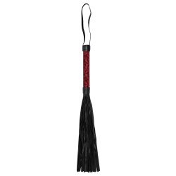 Ouch! Luxury Martinet Luxury Rouge
